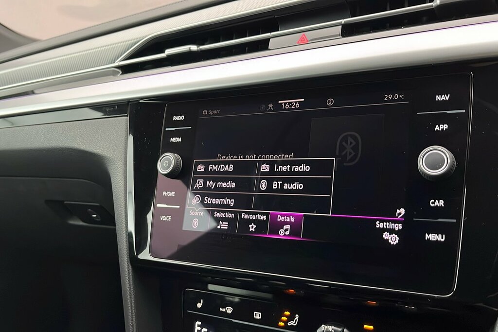 Volkswagen Arteon 2.0 Tdi 200 4Motion R-line Dsg Black #18