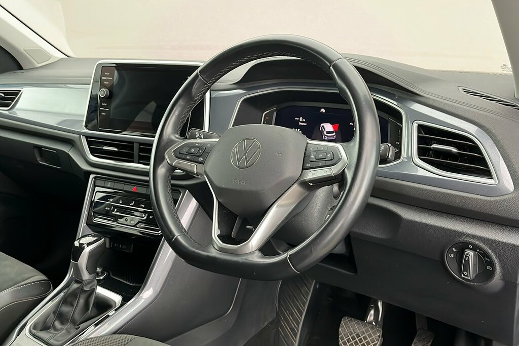 Volkswagen T-Roc Style 1.5 Tsi 150Ps 7-Speed Dsg Blue #6