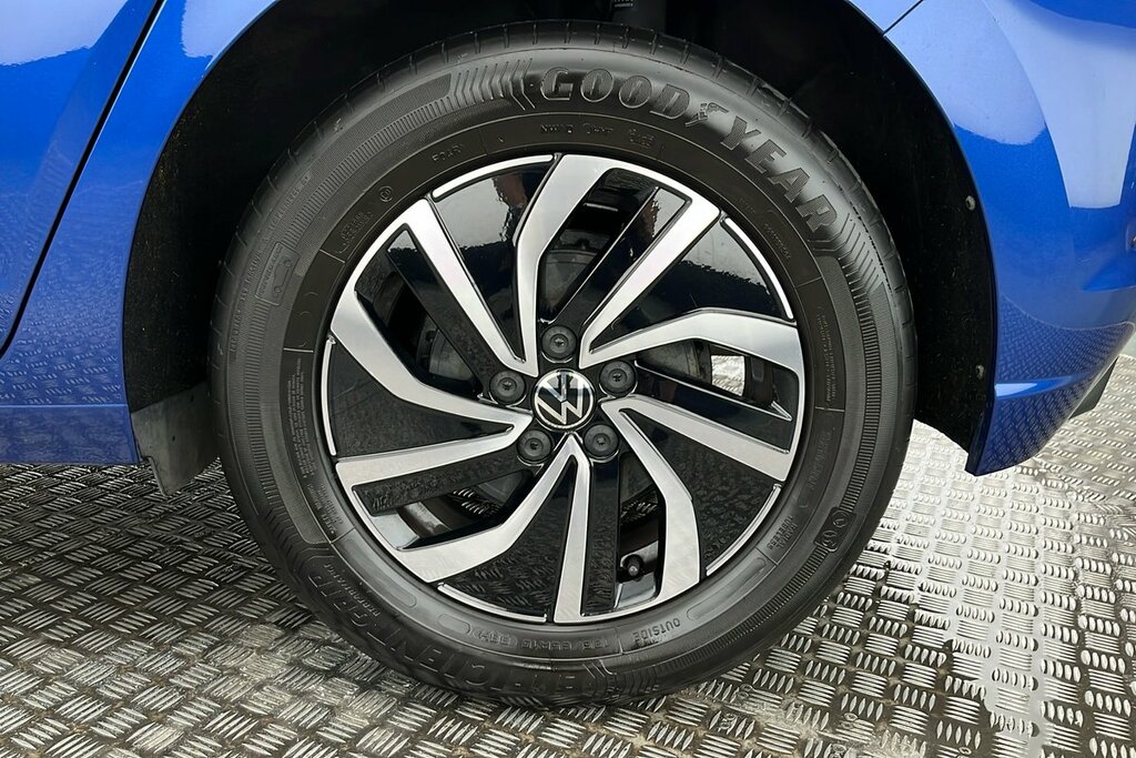 Volkswagen Polo Life 1.0 Tsi 95Ps 7-Speed Dsg Blue #5