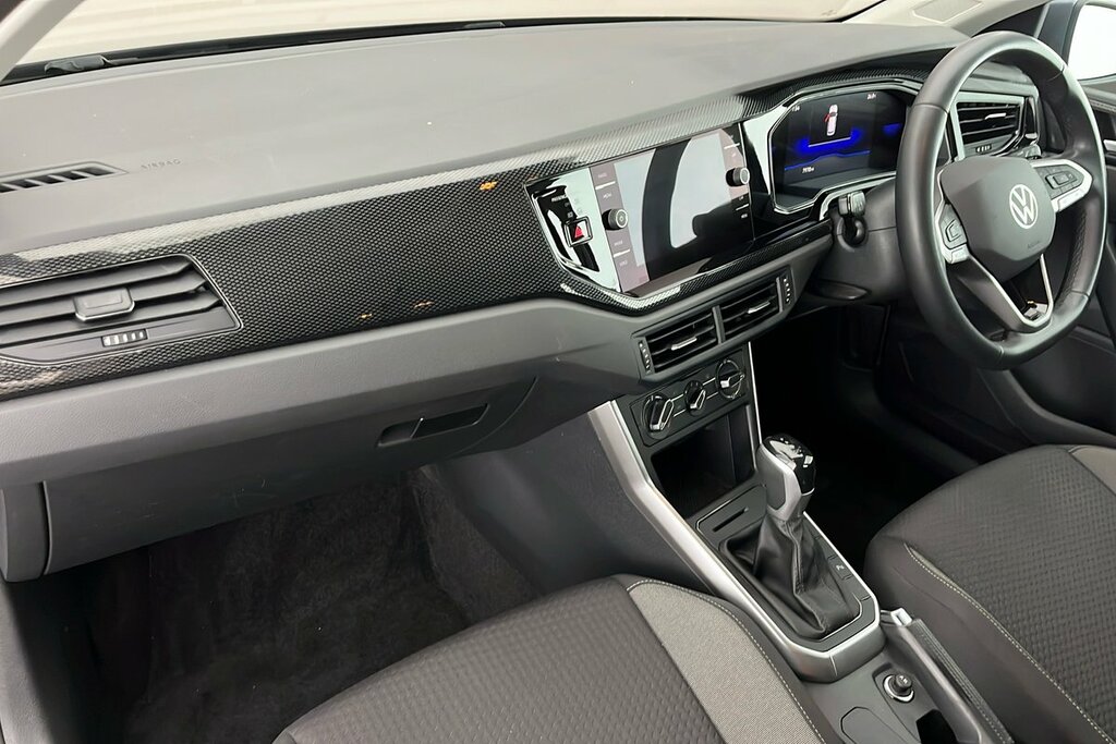 Volkswagen Polo Life 1.0 Tsi 95Ps 7-Speed Dsg Grey #2