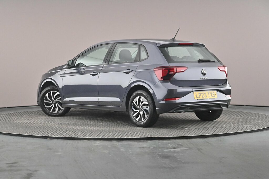 Volkswagen Polo Life 1.0 Tsi 95Ps 7-Speed Dsg Grey #3