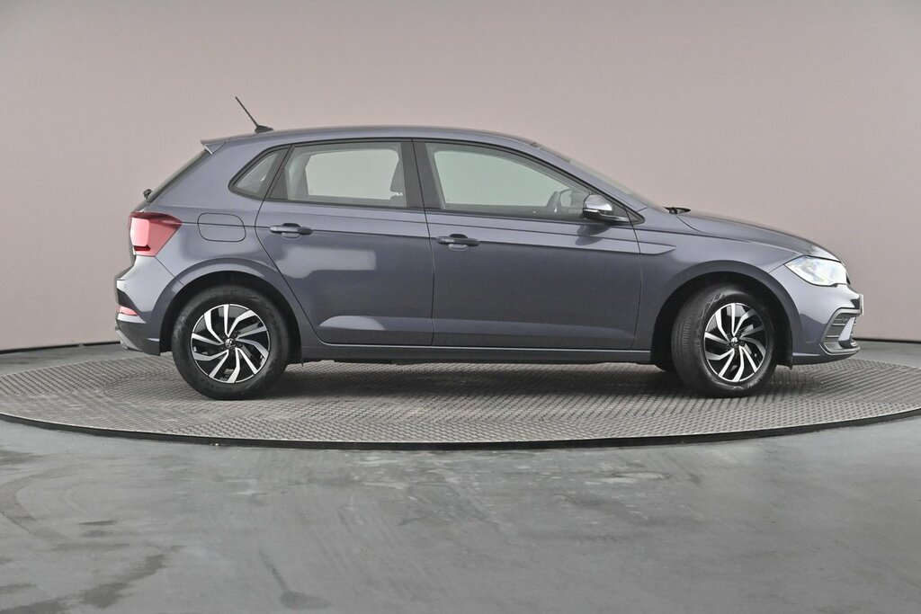 Volkswagen Polo Life 1.0 Tsi 95Ps 7-Speed Dsg Grey #4