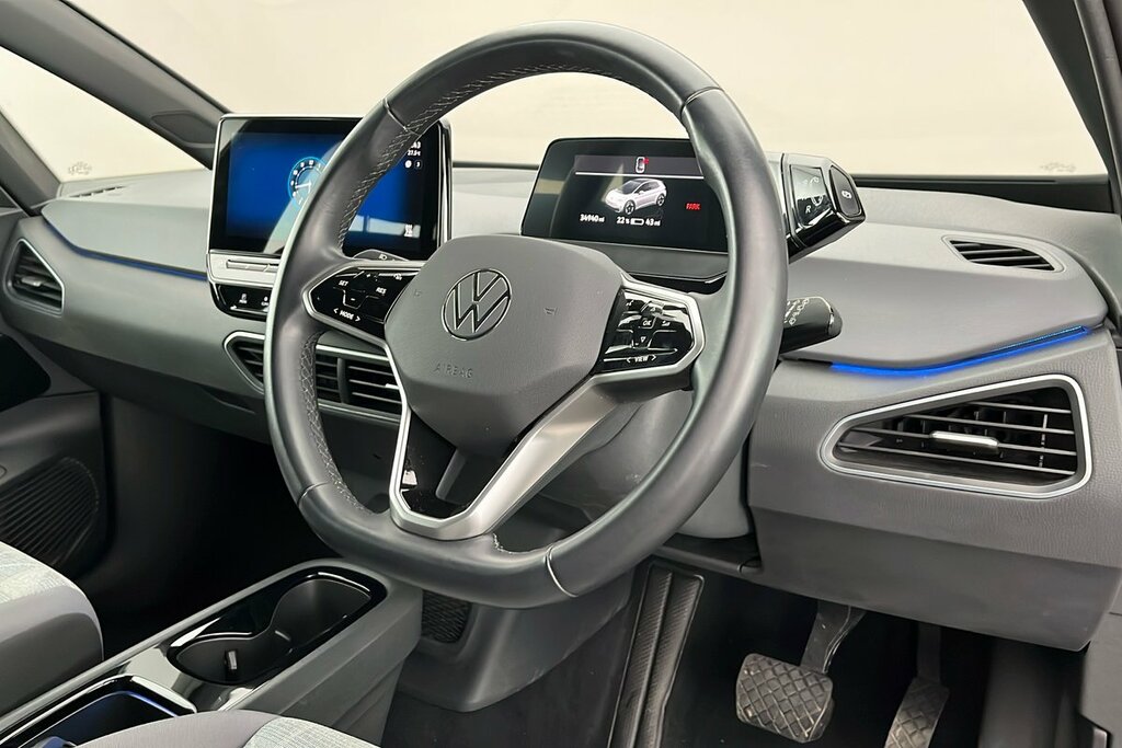 Volkswagen ID.3 Life 58Kwh Pro Performance 204Ps 1-Speed Grey #5
