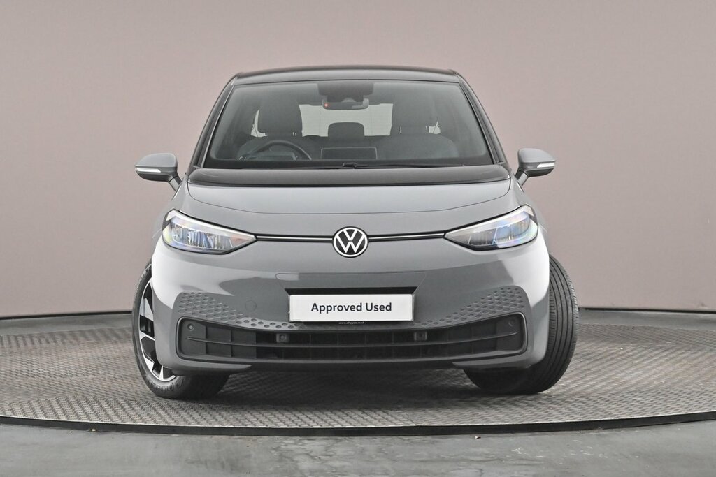 Volkswagen ID.3 Life 58Kwh Pro Performance 204Ps 1-Speed Grey #6