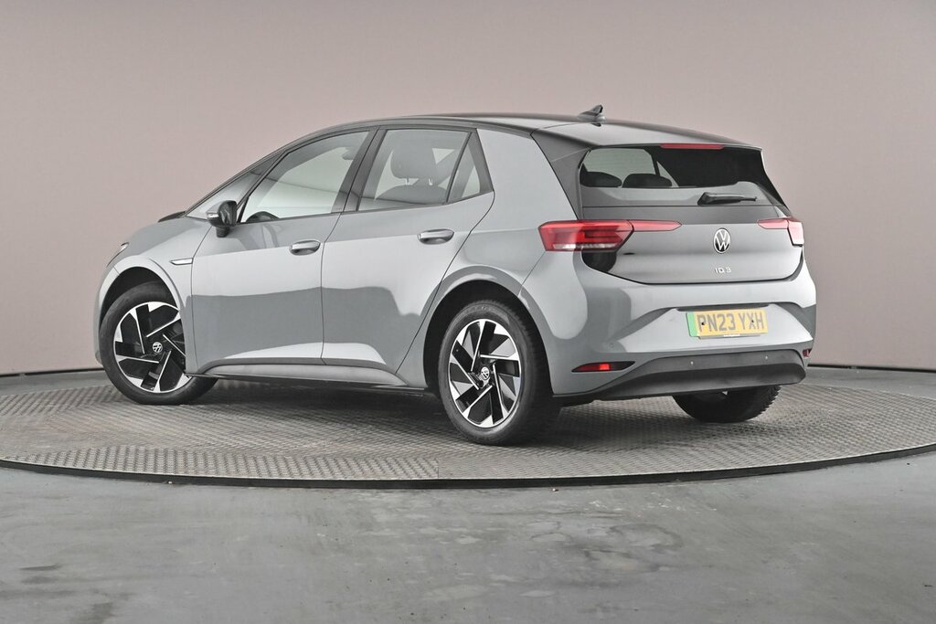 Volkswagen ID.3 Life 58Kwh Pro Performance 204Ps 1-Speed Grey #2