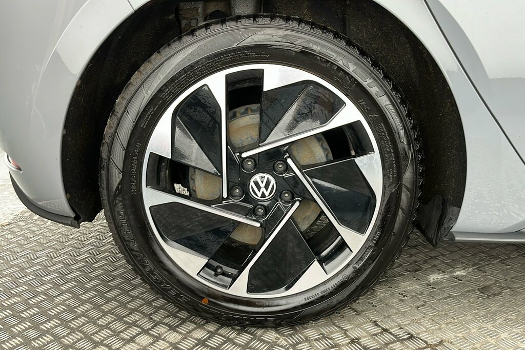 Volkswagen ID.3 Life 58Kwh Pro Performance 204Ps 1-Speed Grey #4