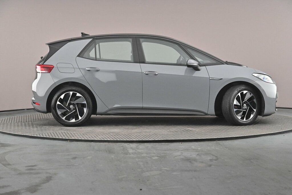 Volkswagen ID.3 Life 58Kwh Pro Performance 204Ps 1-Speed Grey #3