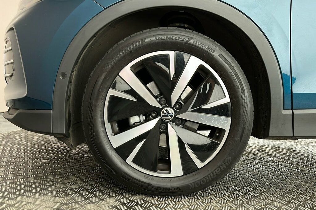 Volkswagen Tiguan Elegance 1.5 Etsi 150 Ps 7-Speed Dsg Blue #5