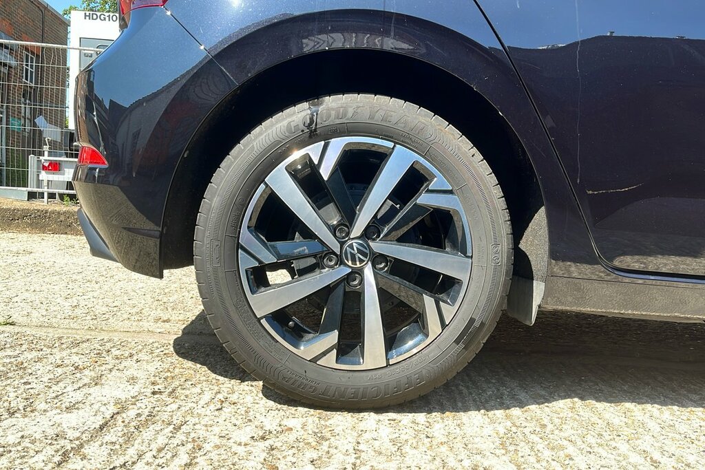 Volkswagen Polo Match 1.0 Tsi 95 Ps 7-Speed Dsg Black #5