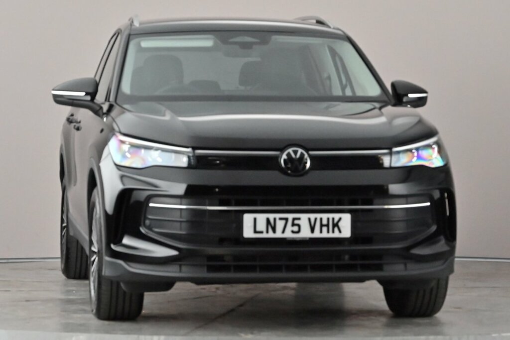 Volkswagen Tiguan Match 1.5 Tsi Ehybrid 204 Ps 6-Speed Dsg Black #6