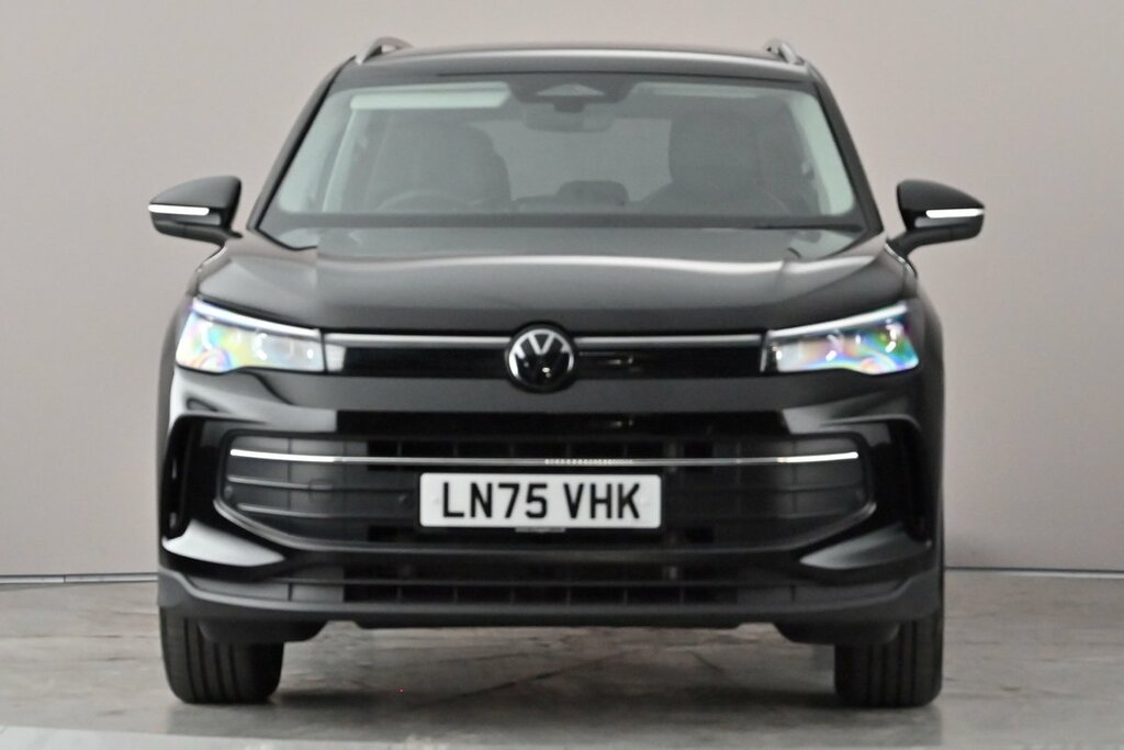 Volkswagen Tiguan Match 1.5 Tsi Ehybrid 204 Ps 6-Speed Dsg Black #5
