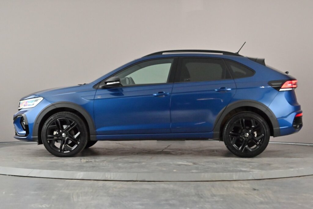 Volkswagen Taigo Black Edition 1.5 Tsi 150Ps 7-Speed Dsg Blue #5