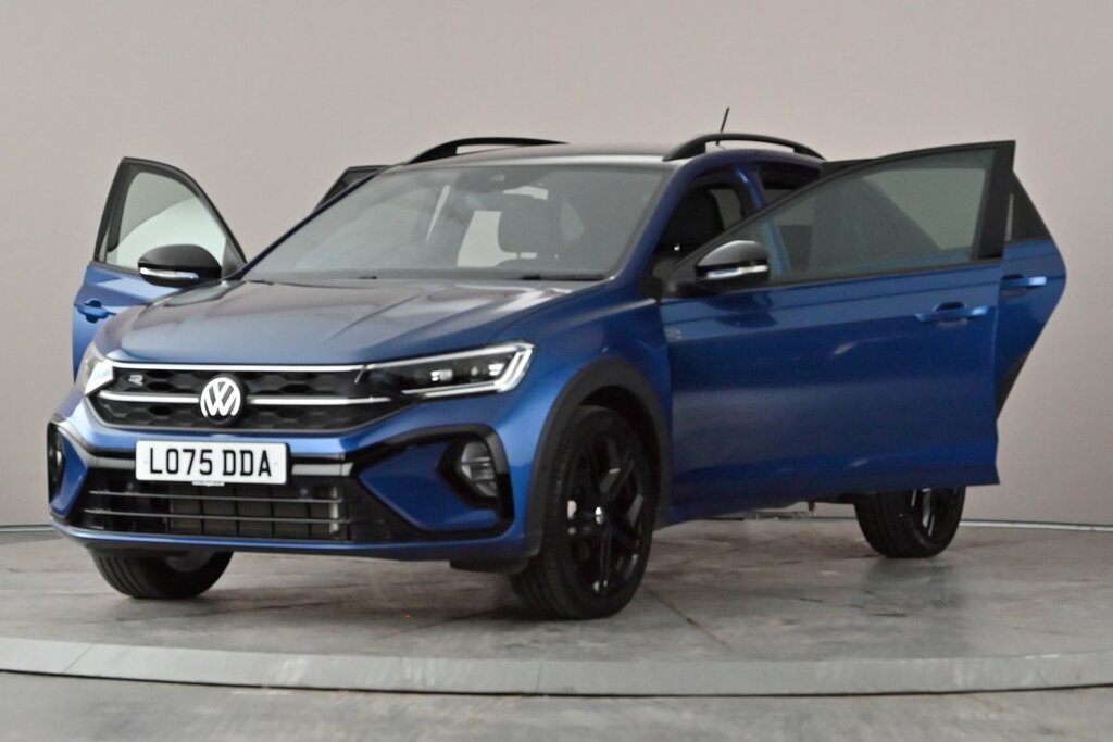 Volkswagen Taigo 1.0 Tsi Match Blue #15