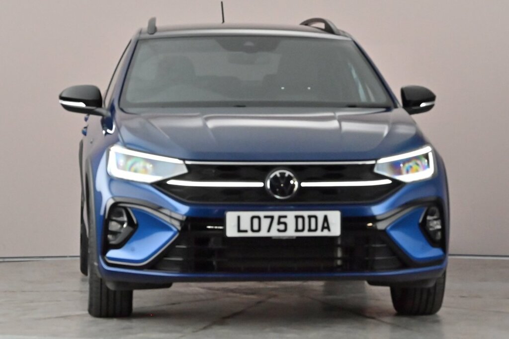 Volkswagen Taigo 1.0 Tsi Match Blue #7