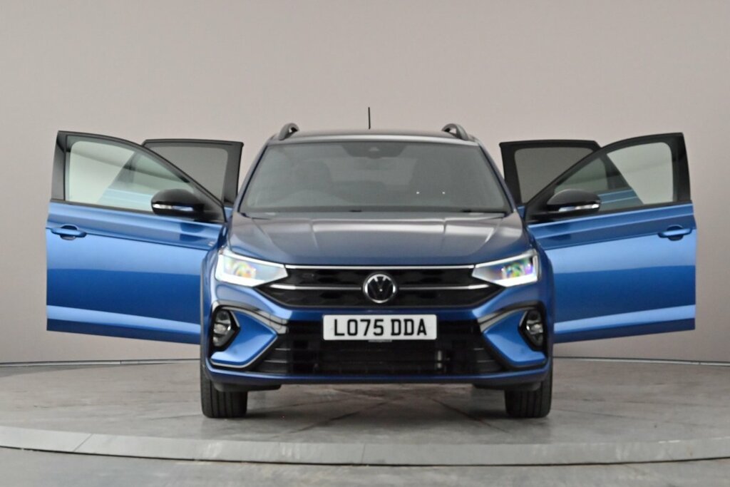 Volkswagen Taigo 1.0 Tsi Match Blue #13