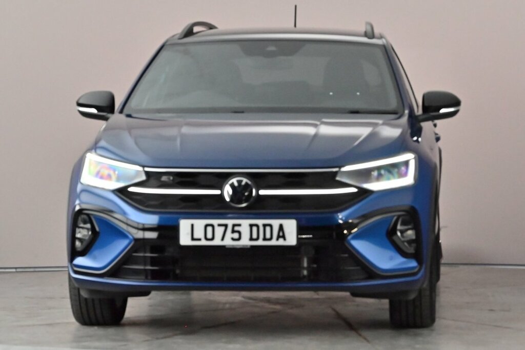 Volkswagen Taigo Black Edition 1.5 Tsi 150Ps 7-Speed Dsg Blue #6