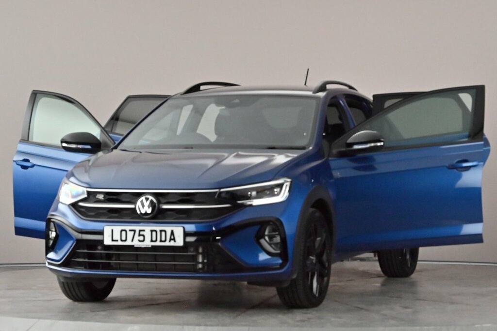 Volkswagen Taigo 1.0 Tsi Match Blue #14