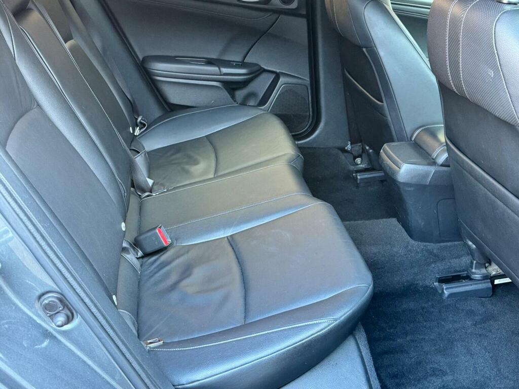 Honda Civic 1.6 I-dtec Ex Euro 6 Ss LF19EFT Grey #6