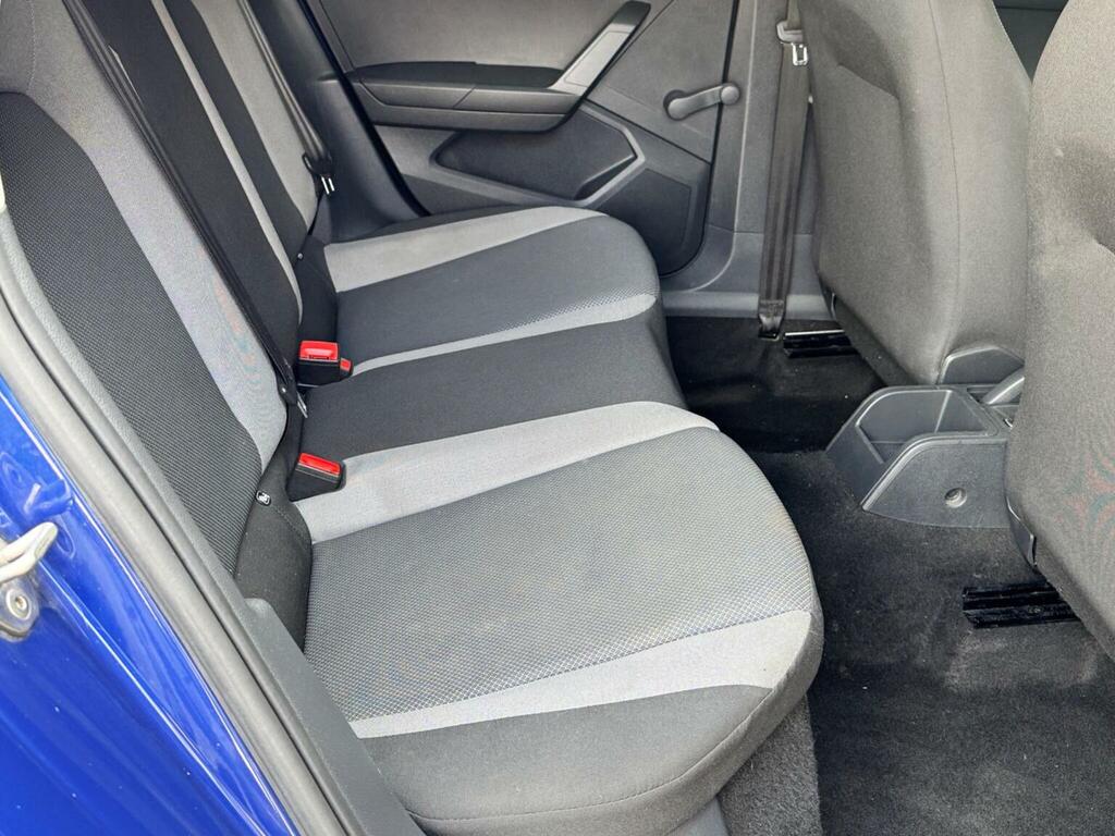 Seat Ibiza 1.0 Mpi Se Technology Euro 6 Ss NL18ZXA Blue #6