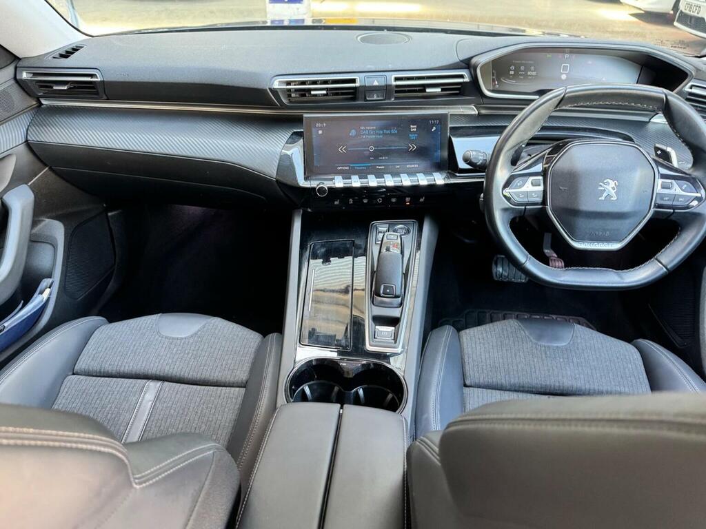 Peugeot 508 SW 1.6 Puretech Allure Eat Euro 6 Ss Black #3