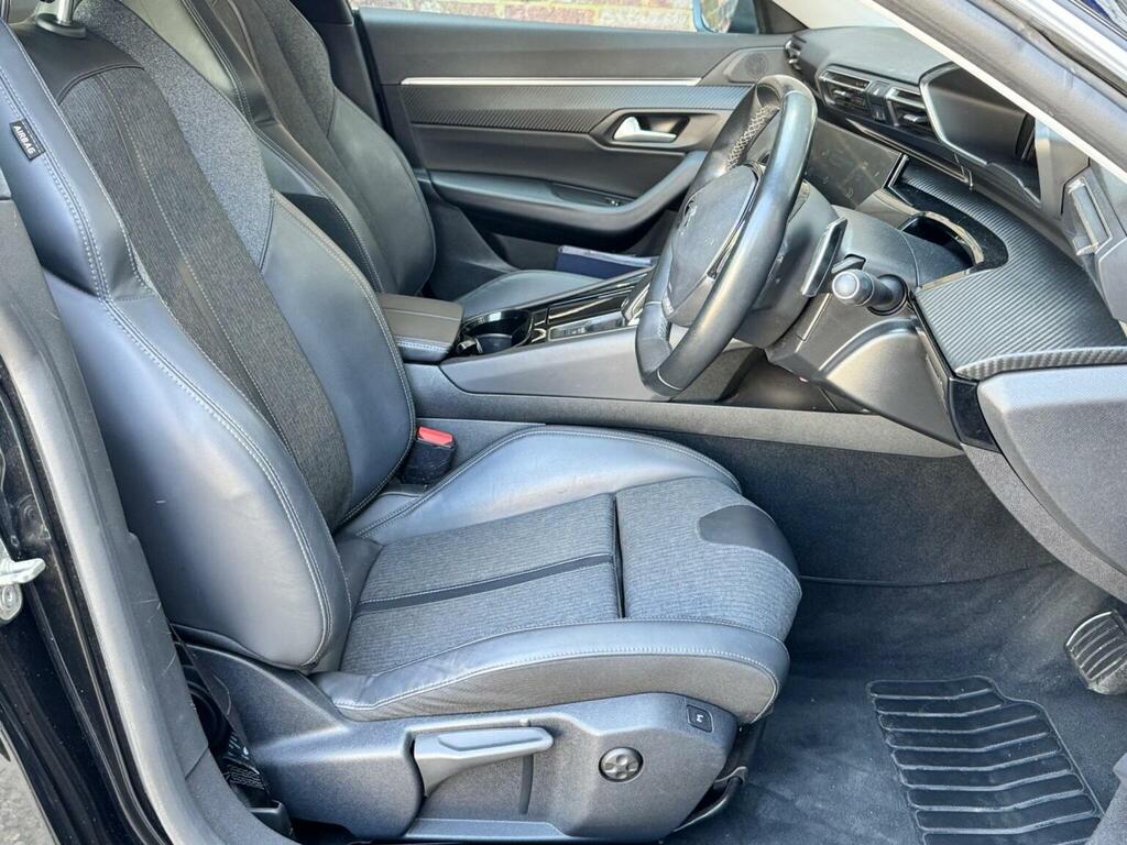 Peugeot 508 SW 1.6 Puretech Allure Eat Euro 6 Ss Black #2