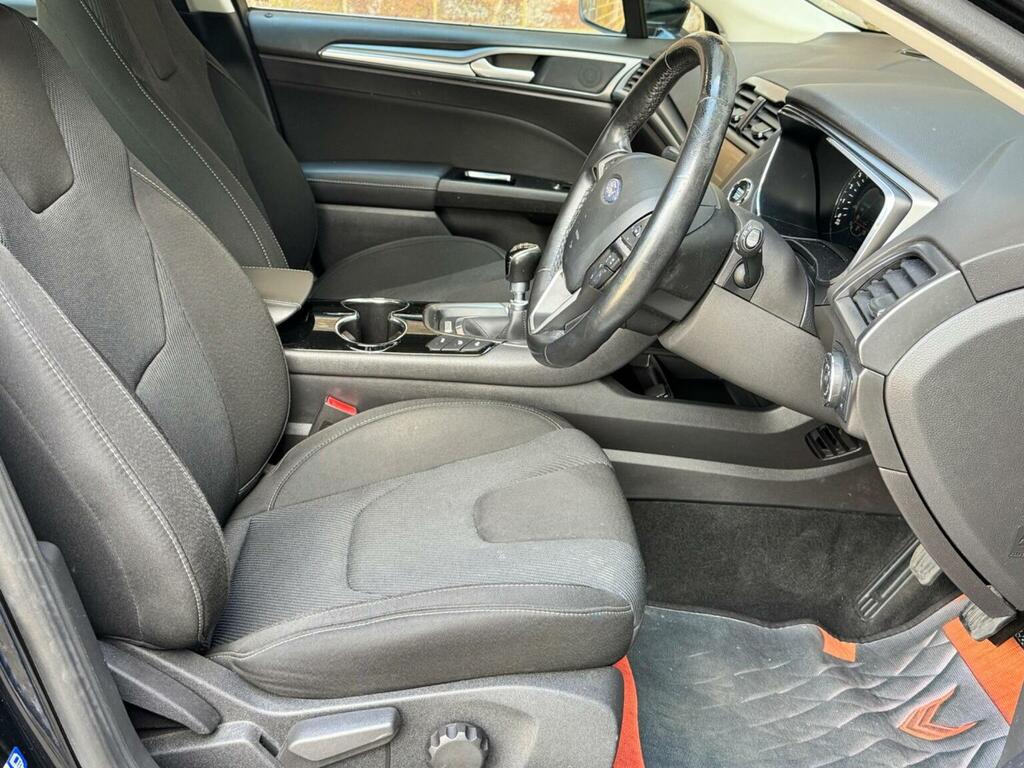 Ford Mondeo 2.0 Tdci Titanium Euro 6 Ss Black #3