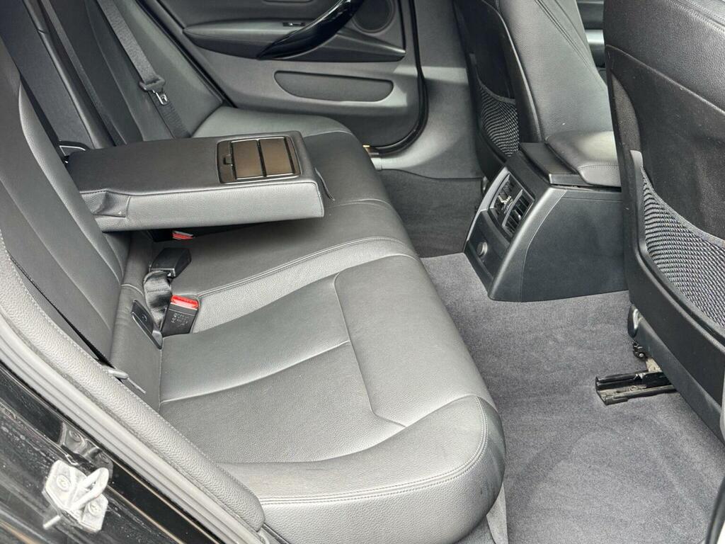 BMW 4 Series Gran Coupe 2.0 420D Sport Euro 6 Ss Black #6