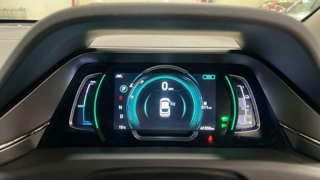 Hyundai Ioniq 1.6 Gdi Hybrid Premium Dct #12