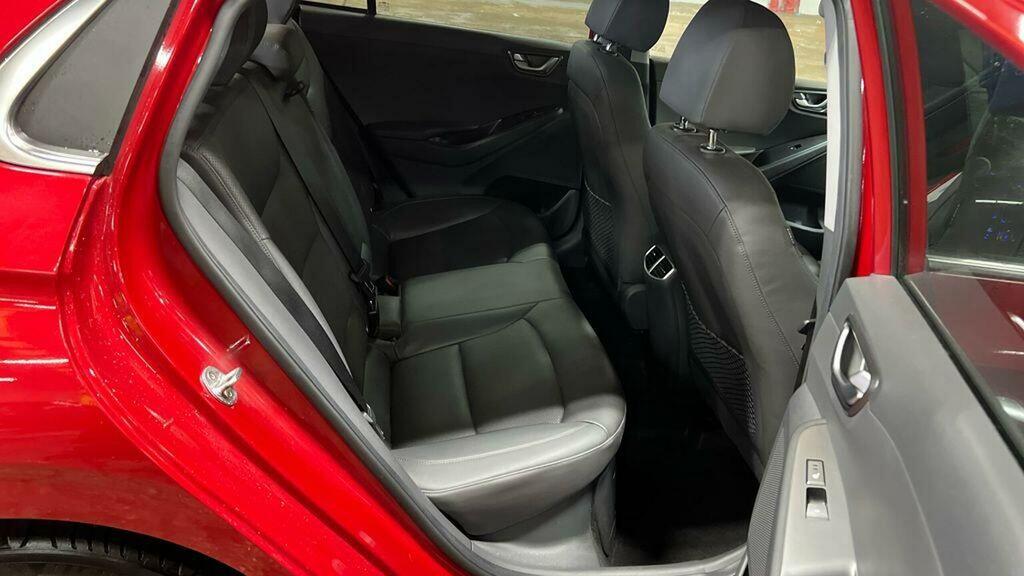Hyundai Ioniq 1.6 Gdi Hybrid Premium Dct #11