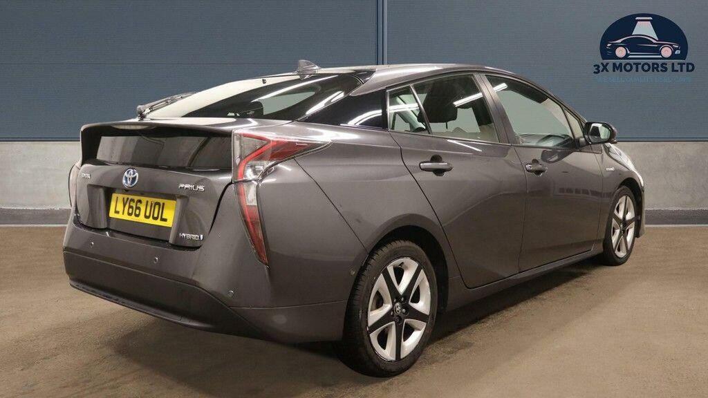 Toyota Prius+ 1.8 Vvt-h Business Edition Plus Cvt Euro 6 Ss 5 Grey #5