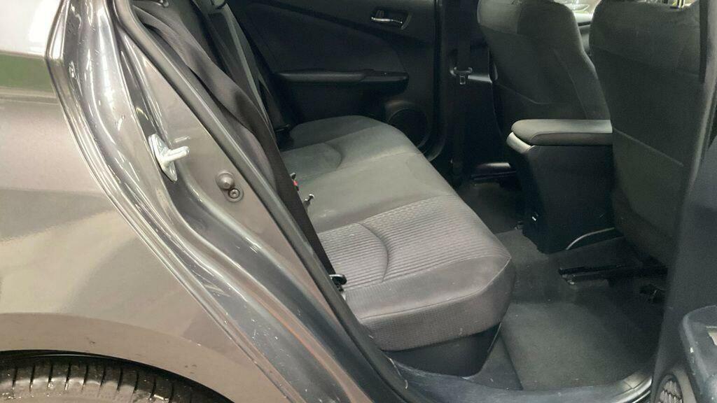 Toyota Prius+ Hatchback Grey #23