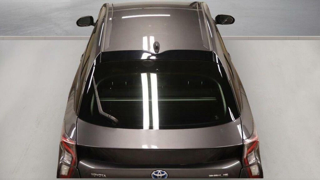 Toyota Prius+ Hatchback Grey #21