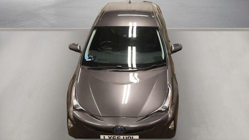 Toyota Prius+ Hatchback Grey #8