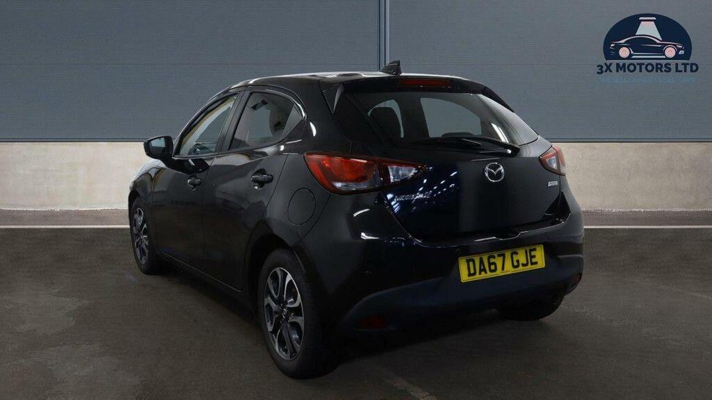 Mazda 2 1.5 Skyactiv-g Sport Nav Euro 6 Ss Black #3