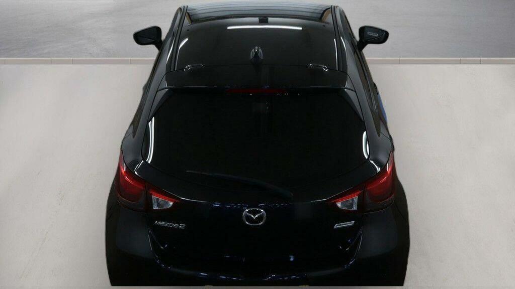 Mazda 2 Zda2 Black #20