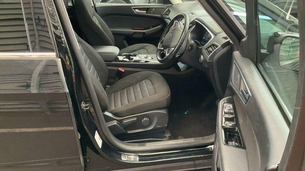 Ford Galaxy 1.5 Ecoboost 165 Titanium Blue #16