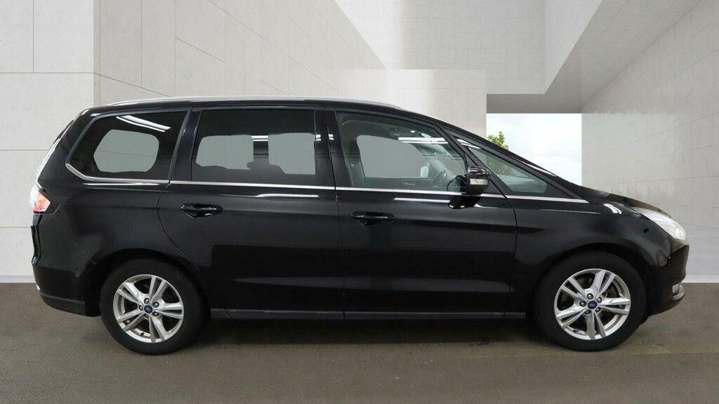 Ford Galaxy 1.5 Ecoboost 165 Titanium Blue #18