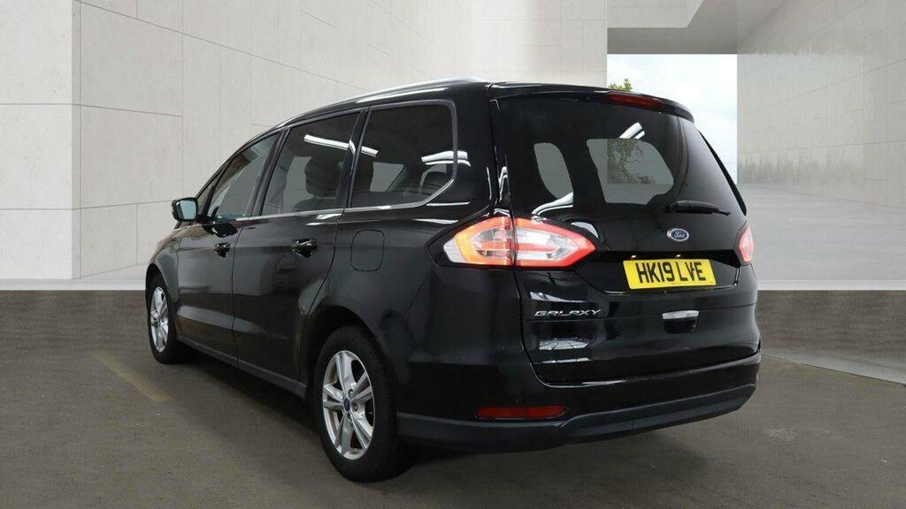Ford Galaxy 1.5 Ecoboost 165 Titanium Blue #15
