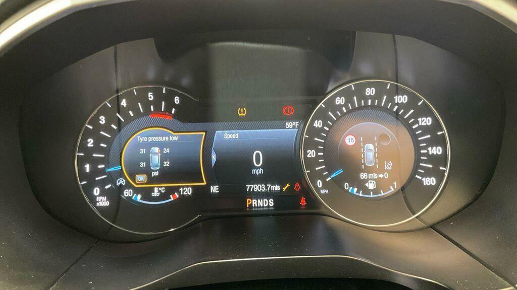 Ford Galaxy 1.5 Ecoboost 165 Titanium Blue #24
