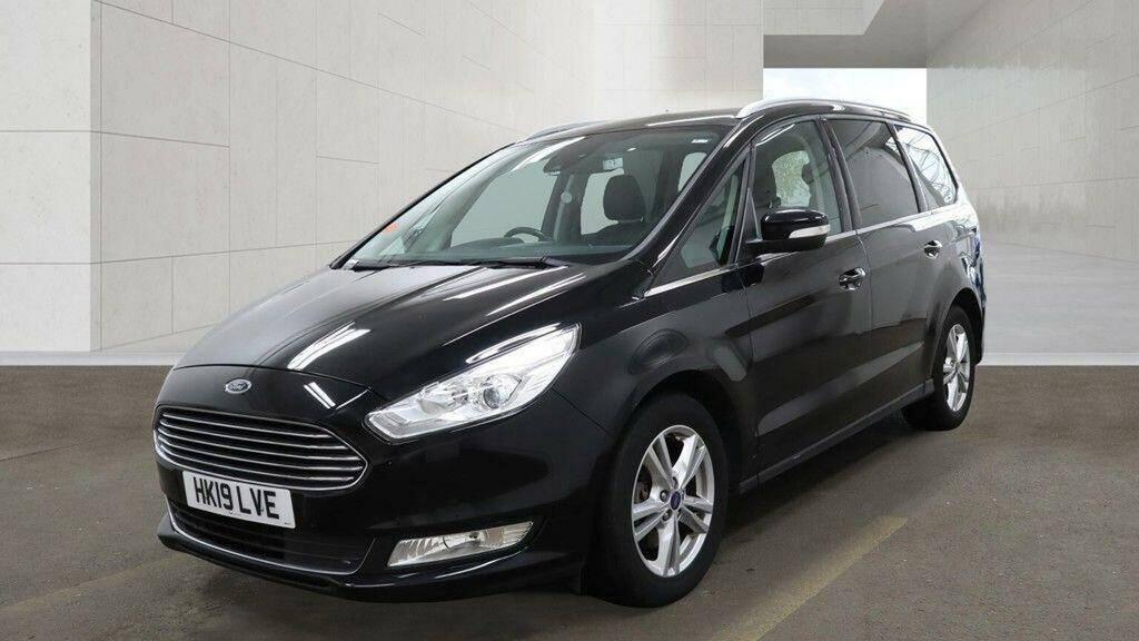 Ford Galaxy 1.5 Ecoboost 165 Titanium Blue #14