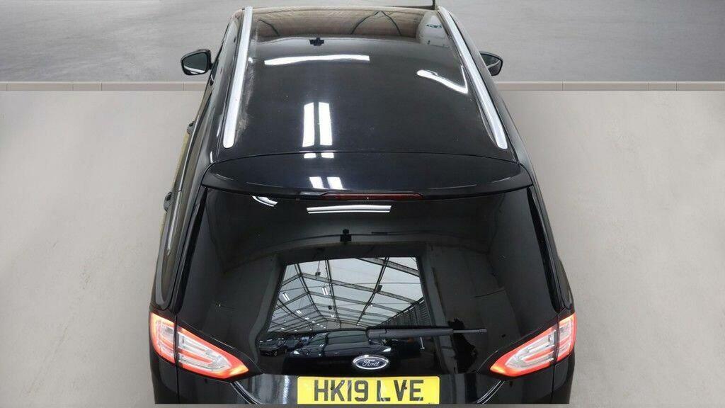 Ford Galaxy 1.5 Ecoboost 165 Titanium Blue #21