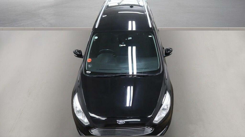 Ford Galaxy 1.5 Ecoboost 165 Titanium Blue #8