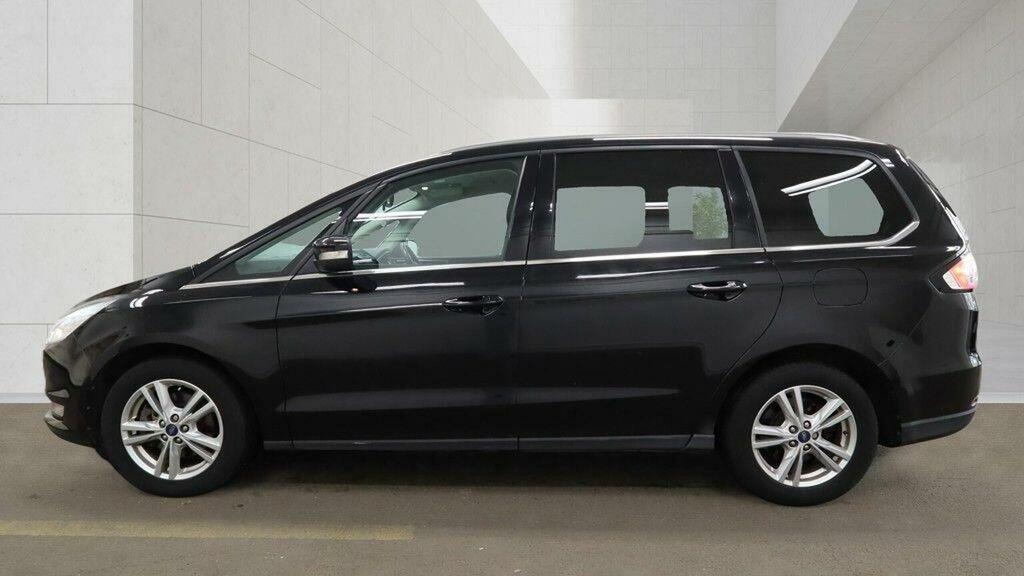 Ford Galaxy 1.5 Ecoboost 165 Titanium Blue #19
