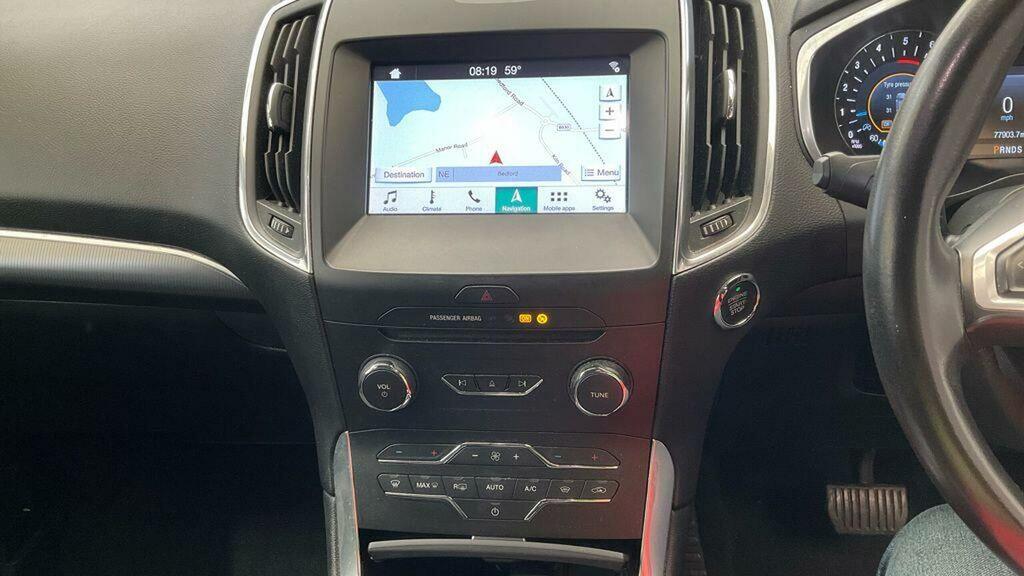Ford Galaxy 1.5 Ecoboost 165 Titanium Blue #13