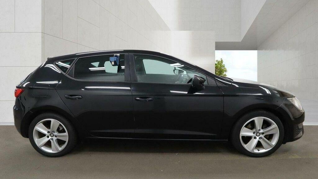 Seat Leon 1.4 Ecotsi Fr Euro 6 Ss Black #6