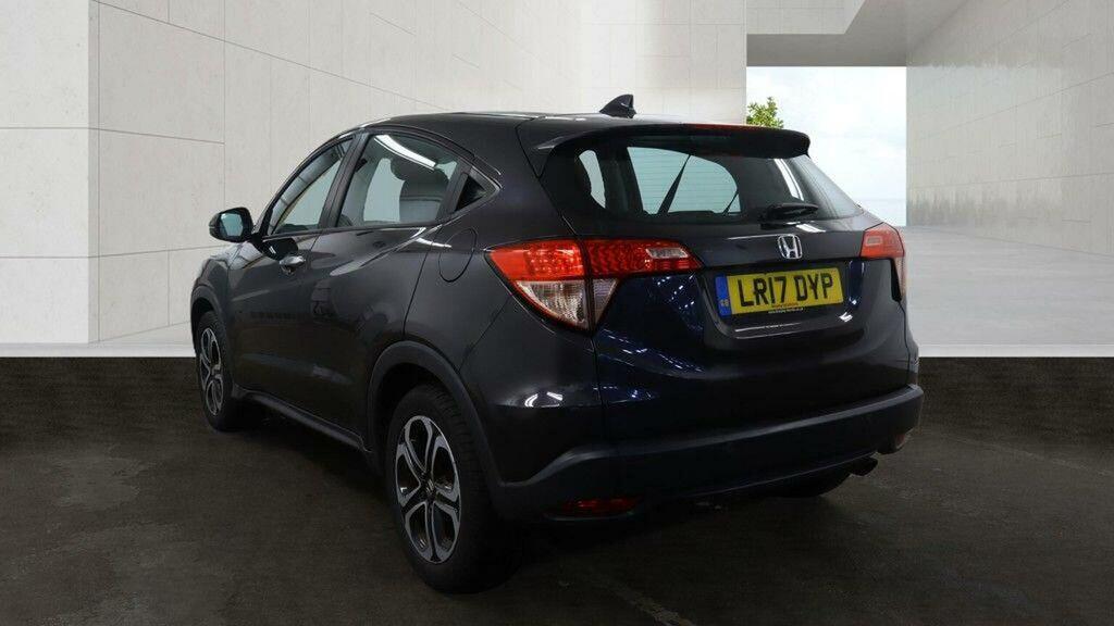 Honda Hr-V 1.5 I-vtec Se Euro 6 Ss Black #3