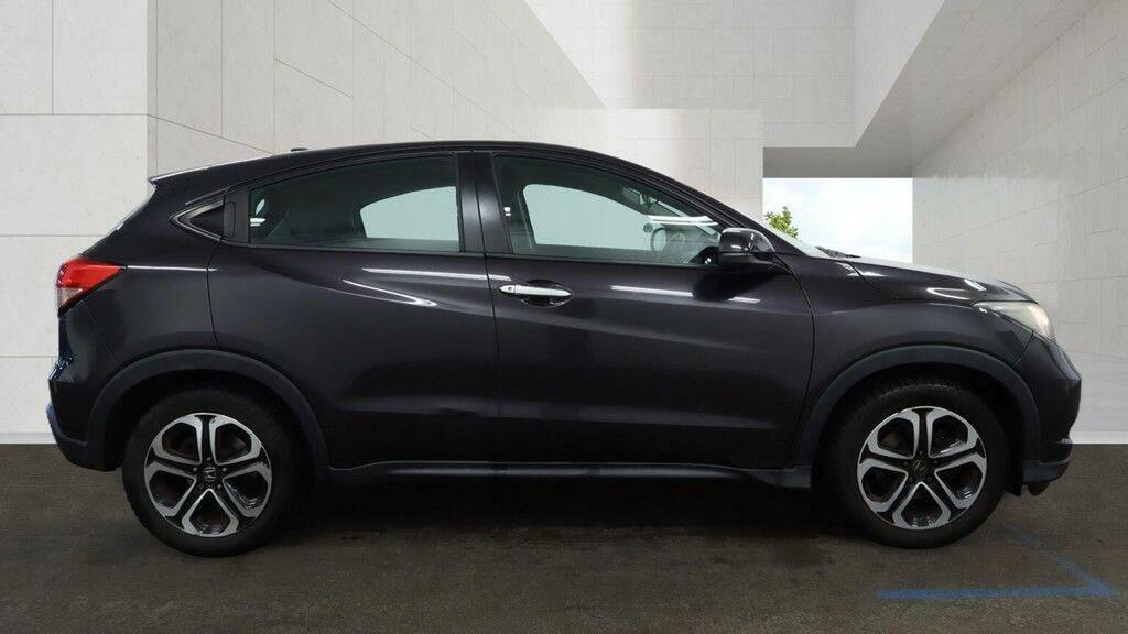 Honda Hr-V 1.5 I-vtec Se Euro 6 Ss Black #6