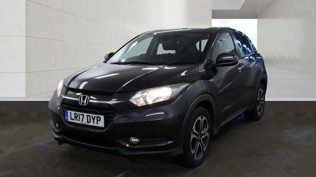 Honda Hr-V 1.5 I-vtec Se Euro 6 Ss Black #2