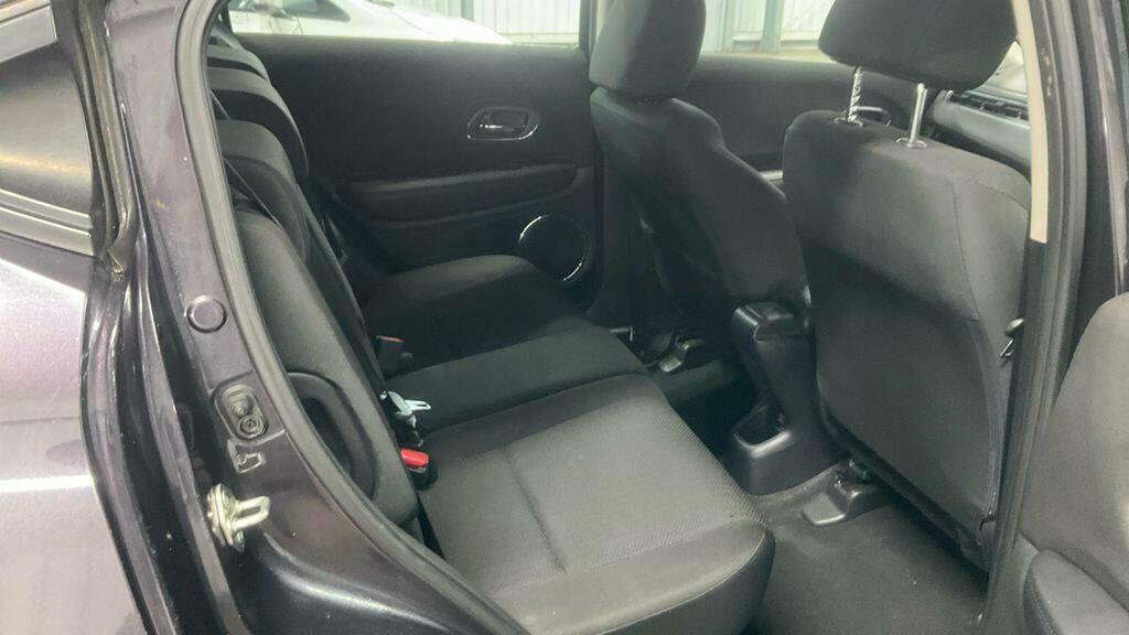 Honda Hr-V Se Navi Blue #23