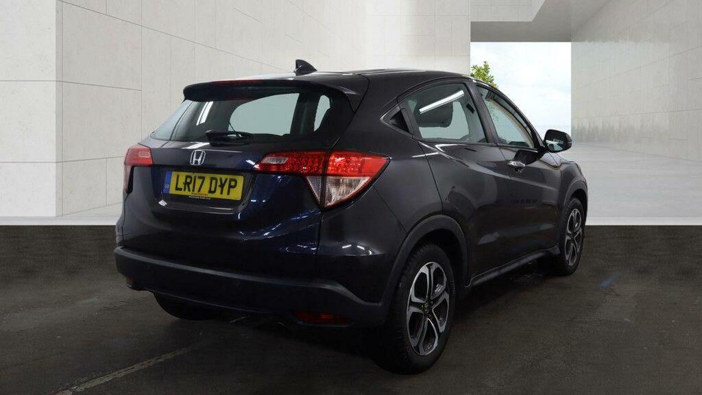 Honda Hr-V Se Navi Blue #17
